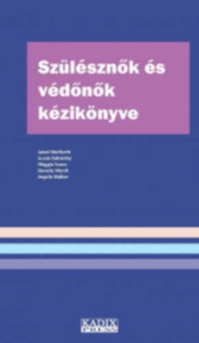 Sz�l�szn�k �s v�d�n�k k�zik�nyve