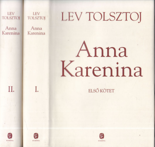 Anna Karenina 1-2