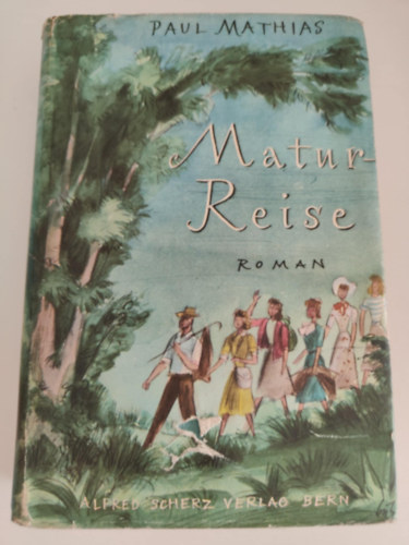 Matur-Reise