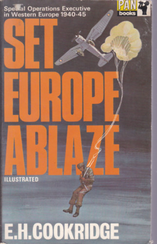 Set Europe Ablaze (illusztrlt)