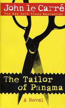 John le Carr - The Tailor of Panama