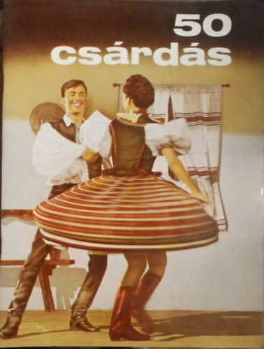 50 cs�rd�s �nekre �s zongor�ra