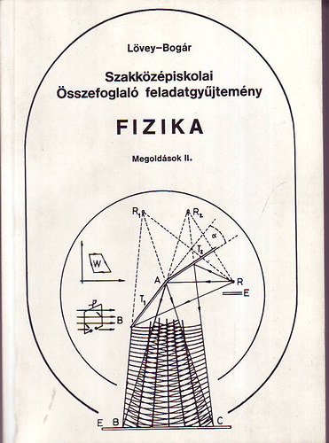 Lvey-Bogr - Szakkzpiskolai sszefoglal feladatgyjtemny Fizika (megoldsok II)