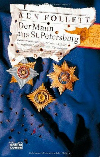 Ken Follett - Der mann aus St. Petersburg