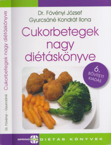 Cukorbetegek nagy ditsknyve