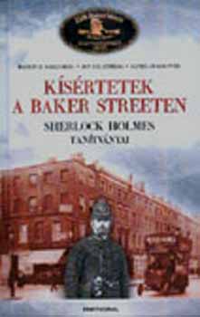 Kisrtetek a Baker streeten - Sherlock Holmes tantvnyai