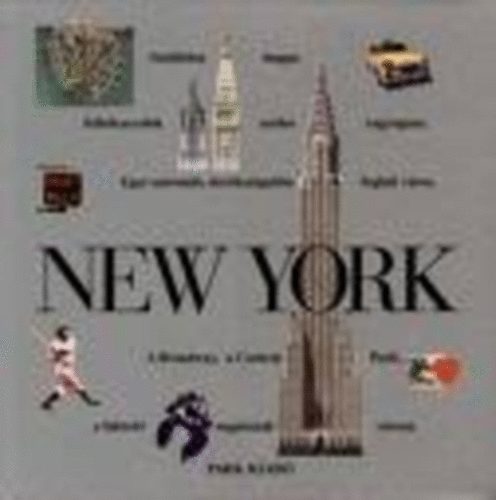 New York (Park Kiad)