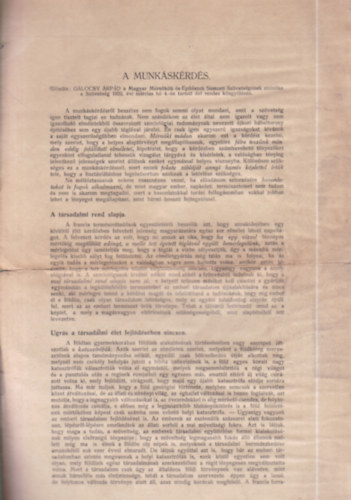 G�locsy �rp�d - A munk�sk�rd�s (kommunistaellenes r�pirat)