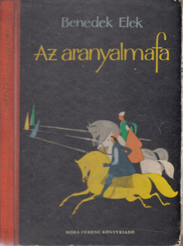 Az aranyalmafa - KLFLDI MESK (Szecsk Tams rajzaival)