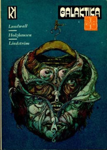 Galaktika 28. (Galaktika 28.)  Lundwall - Holzhausen - Lindstr�m