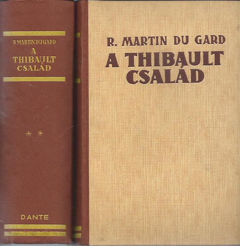 A Thibault csald I-II.