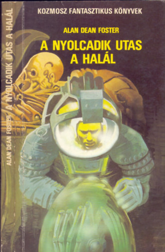 Alan Dean Foster - A nyolcadik utas a hal�l