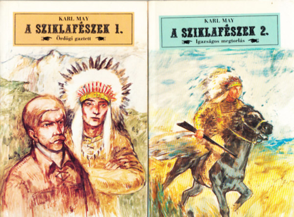 A sziklaf�szek I-II.