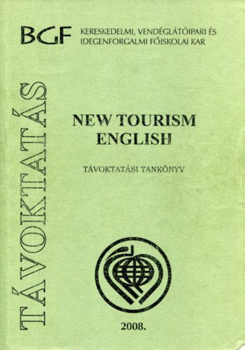 New Tourism English (Tvoktatsi tanknyv)