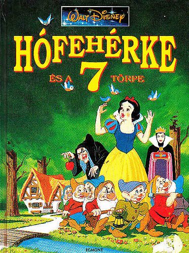 Hfehrke s a 7 trpe - Walt Disney