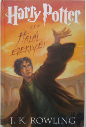 Harry Potter �s a Hal�l erekly�i