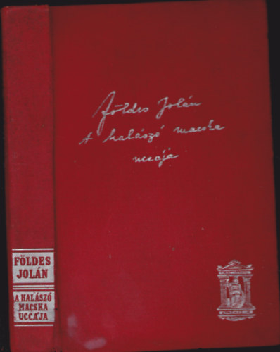 A hal�sz� macska ucc�ja