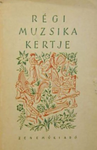 Rgi muzsika kertje