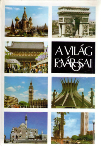 A vil�g f�v�rosai