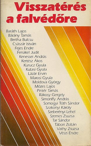 Visszat�r�s a falv�d�re (25 kort�rs magyar novella)