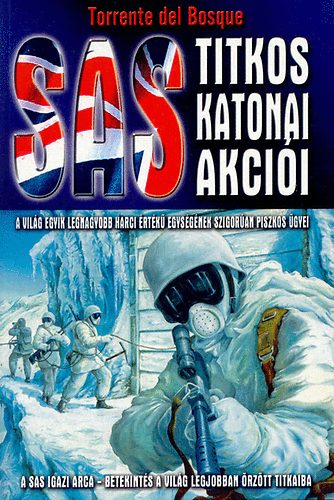 SAS titkos katonai akcii