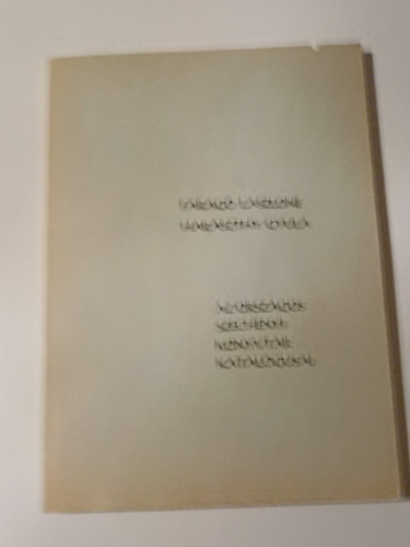 Az Orsz�gos Sz�ch�nyi K�nyvt�r katal�gusai