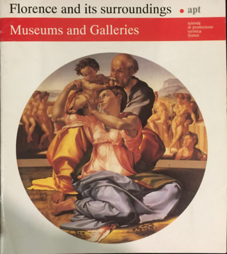 Caterina Caneva - Florence and Its Surroundings - Museums and Galleries