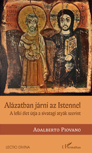 Alzatban jrni az Istennel