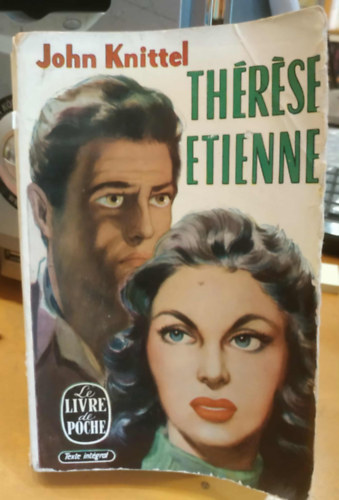 Th�r�se Etienne (francia nyelv�)(Le Livre de Poche 84/85)