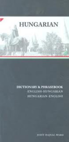 Hungarian dictionary & phrasebook (english-hungarian - hun.-english)