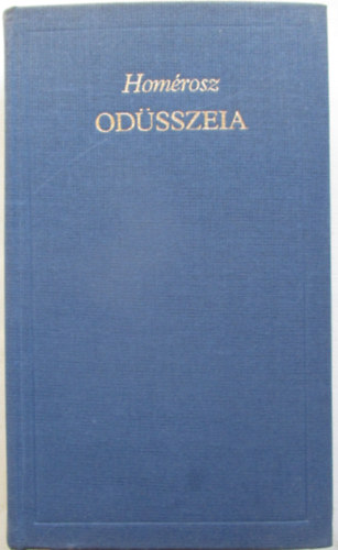 Hom�rosz - Hom�rosz od�sszeia