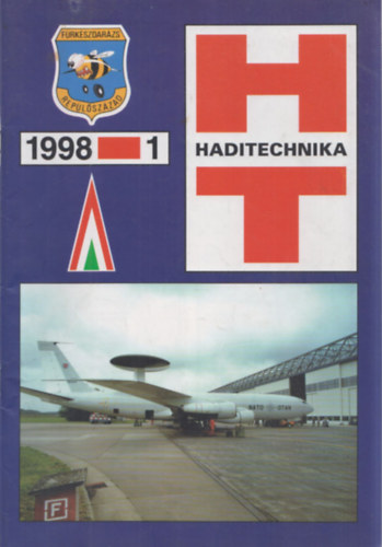 Haditechnika XXXII. vfolyam 1998/1-4. (teljes vfolyam, lapszmonknt)