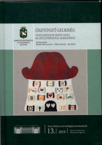 �szt�nz� lelkis�g - Tanulm�nyok Bod� S�rs 60. sz�let�snapja alkalm�b�l