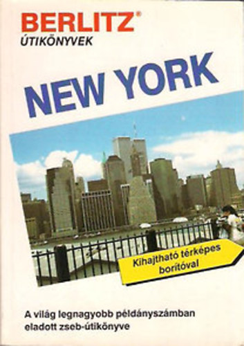 Berlitz tiknyvek-New York