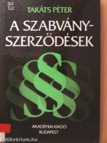 A szabvnyszerzdsek