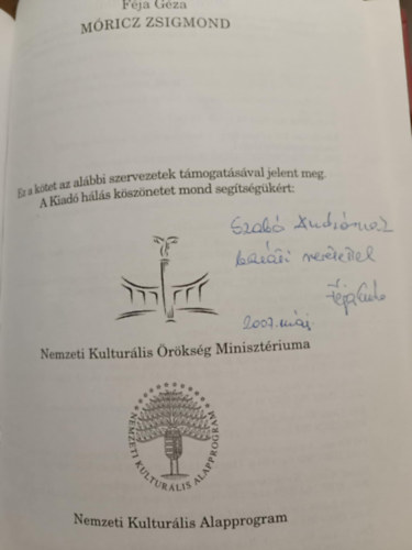 Mricz Zsigmond