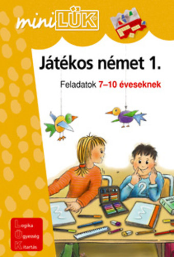 Jtkos nmet 1. - Feladatok 7-10 veseknek