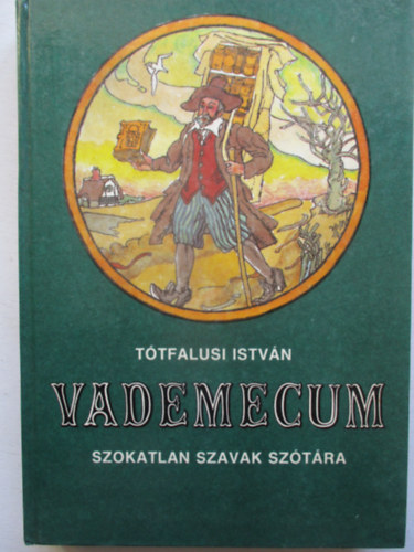 Vademecum (Szokatlan szavak sz�t�ra)