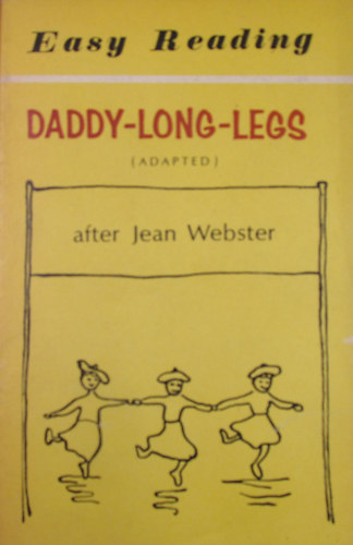 Jean Webster - Daddy-Long-Legs (Adapeted)