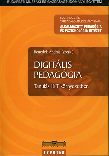 Digitlis pedaggia - Tanuls IKT krnyezetben