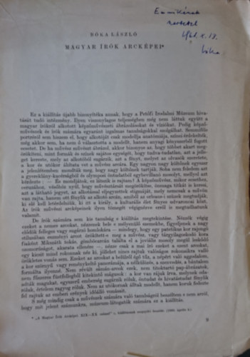 Magyar rk arckpei