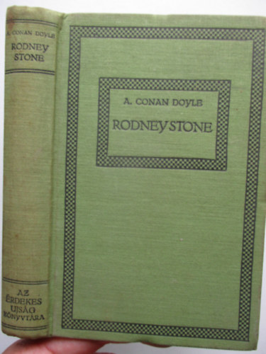 Arthur Conan Doyle - Rodney Stone