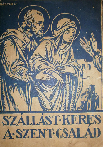 Szllst keres a Szent Csald