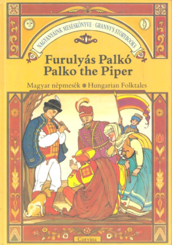 Furulys Palk-Palko the Piper