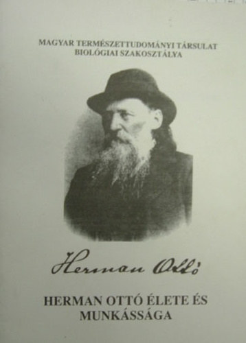 Herman Ott lete s munkssga