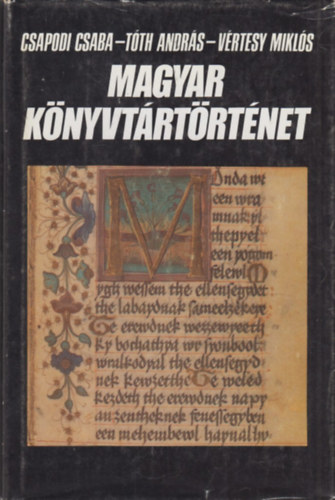 Magyar knyvtrtrtnet
