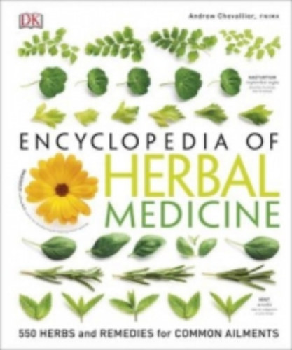 Andrew Chevallier - Encyclopedia Of Herbal Medicine