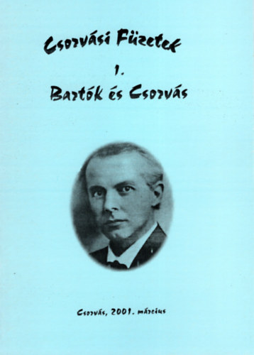 Bartk s Csorvs - Csorvsi Fzetek 1.