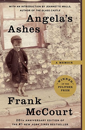 Frank McCourt - De as van mijn moeder