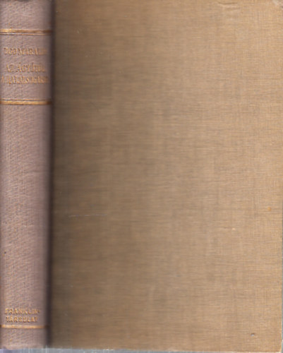 Az �gy�t�l a hal�lsug�rig